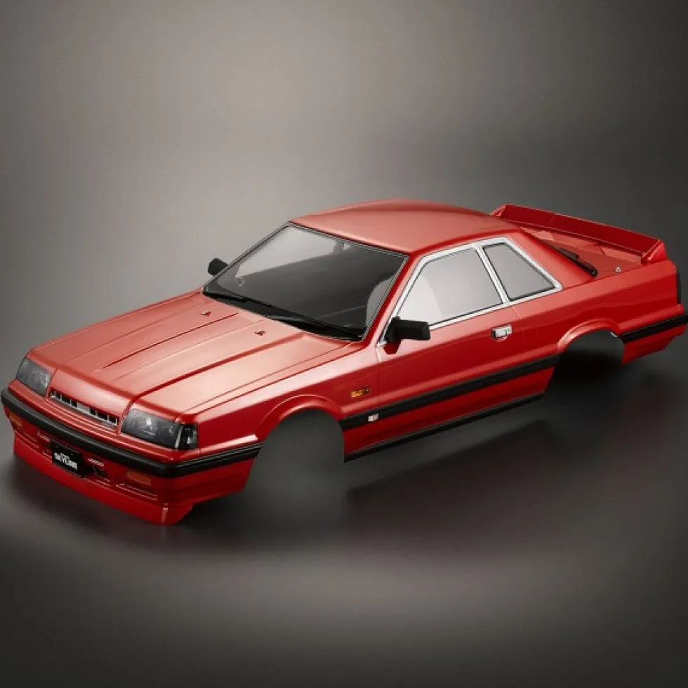 killerbody Karosserie Nissan Skyline R31 (lackiert rot)