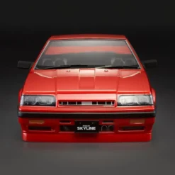 killerbody Karosserie Nissan Skyline R31 (lackiert rot)