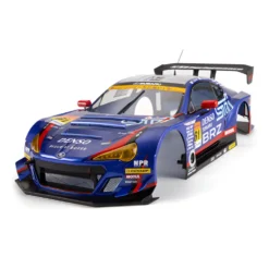 Killerbody Karosserie Subaru BRZ R&D Sport Blau (fertig lackiert)