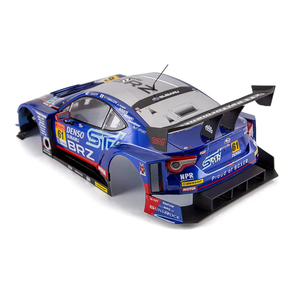 Killerbody Karosserie Subaru BRZ R&D Sport Blau (fertig lackiert)