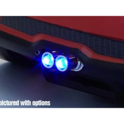 killerbody KB48281 Auspuff-Satz Typ Double verchromt (ohne LED)