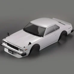 killerbody KB48701 Karosserie Nissan Skyline Hardtop 2000 (1977) weiß