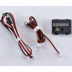 killerbody KB48069 LED Lichteinheit (6 weiße 5mm LEDs)