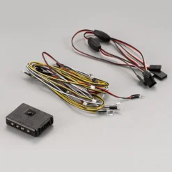 killerbody KB48706 LED Lichtset mit Kontrollbox 14 LEDs für Toyota LC70
