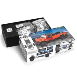 killerbody Mercury Chassis Kit für Jeep (WB: 313mm)