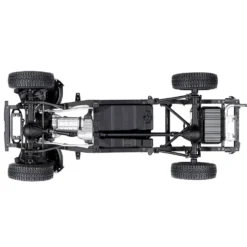 killerbody Mercury Chassis Kit für Jeep (WB: 313mm)