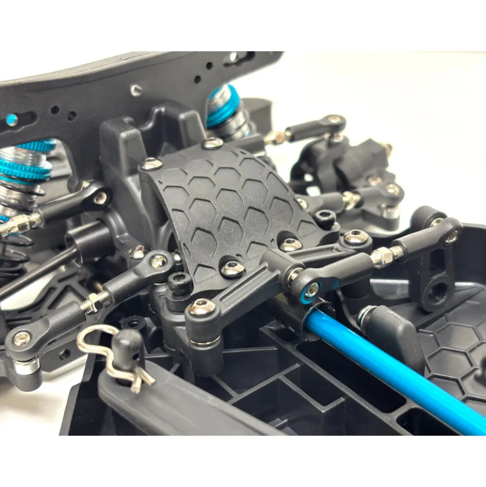 killerbody TC/Rally Chassis 1:10 4WD MARS Bausatz