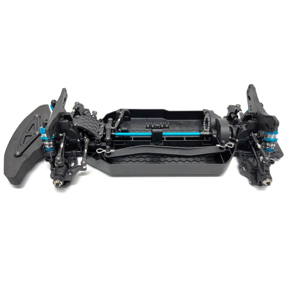 killerbody TC/Rally Chassis 1:10 4WD MARS Bausatz
