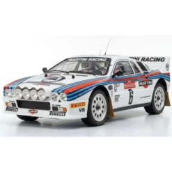 killerdoby Karosserie Lancia Rally 037 RALLY (lackiert)