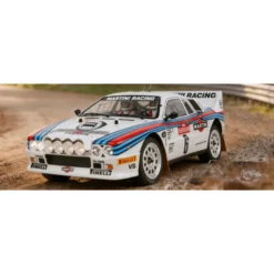 killerdoby Karosserie Lancia Rally 037 RALLY (lackiert)
