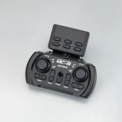KO Propo Fernsteuerung MC-8 TR Set mit Xpansion Keys für Tamiya MFC-02/03