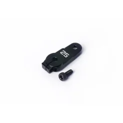 Koswork Servohorn (15.0mm-Alu-25Z) - Optima Mid (Futaba)