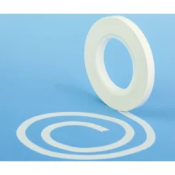 Krick Abklebeband flexibel 6 mm x 18 m für Rundungen (2)