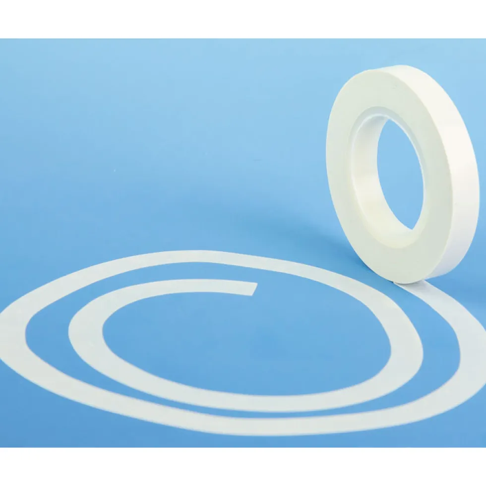 Krick Abklebeband flexibel 10 mm x 18 m für Rundungen (2)
