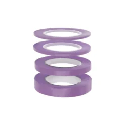 Krick Abklebeband "Lock Tack" Sortiment 1, 2, 3, 6 mm x 18 m (4)