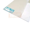 Krick ABS Kunststoff-Platte Rauchglas transparent 600x200x2,0 mm (1)