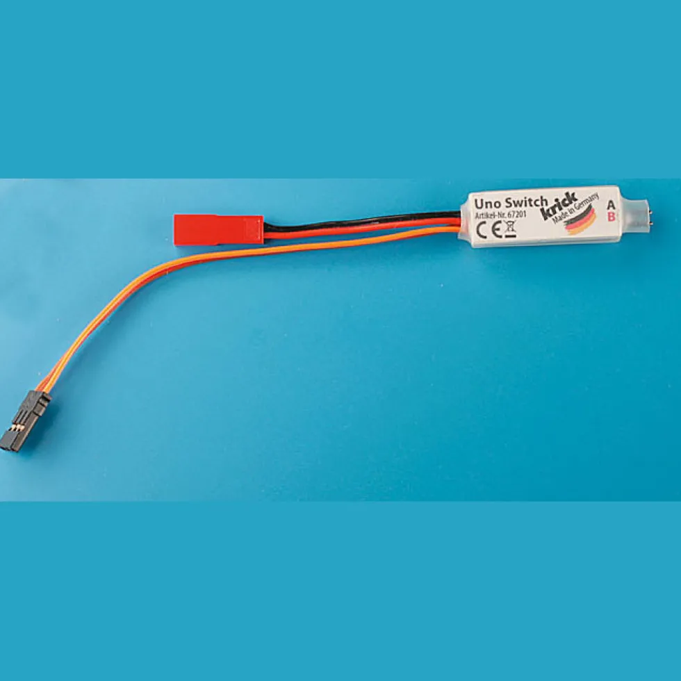 Krick Uno Switch 1-Kanal Schaltmodul