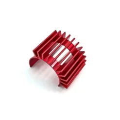 Kyosho Alu Motorkühlkörper rot Fazer 2.0