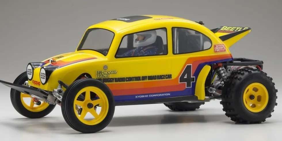 Kyosho 30614 Beetle Buggy 2014 Bausatz
