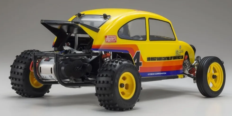 Kyosho 30614 Beetle Buggy 2014 Bausatz