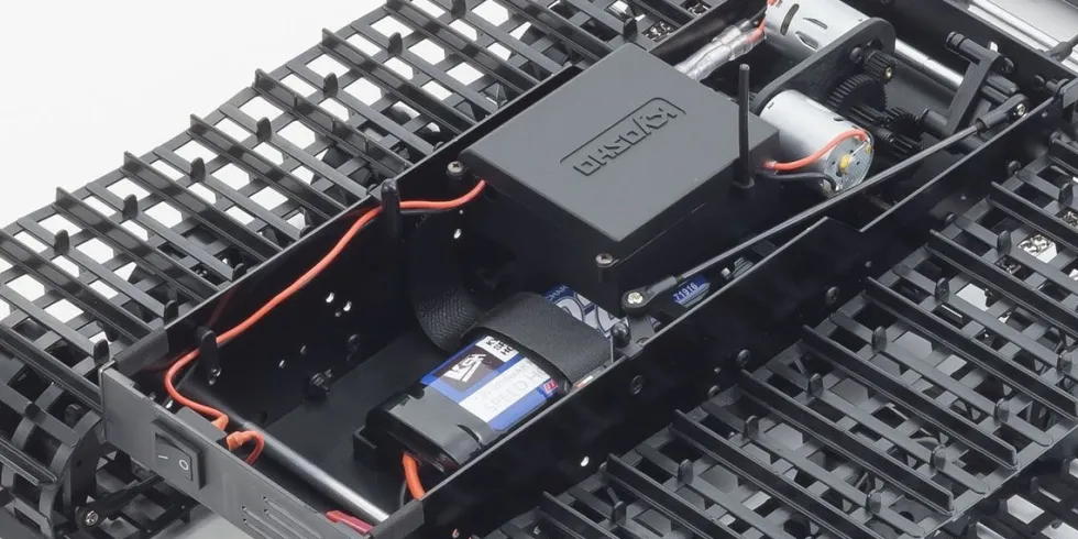 Kyosho Blizzard Pistenraupe 2.0 1:12 RTR 2.4GHz