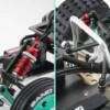 Kyosho 30646B Tomahawk '85 WC Worlds Spec Limited Bausatz