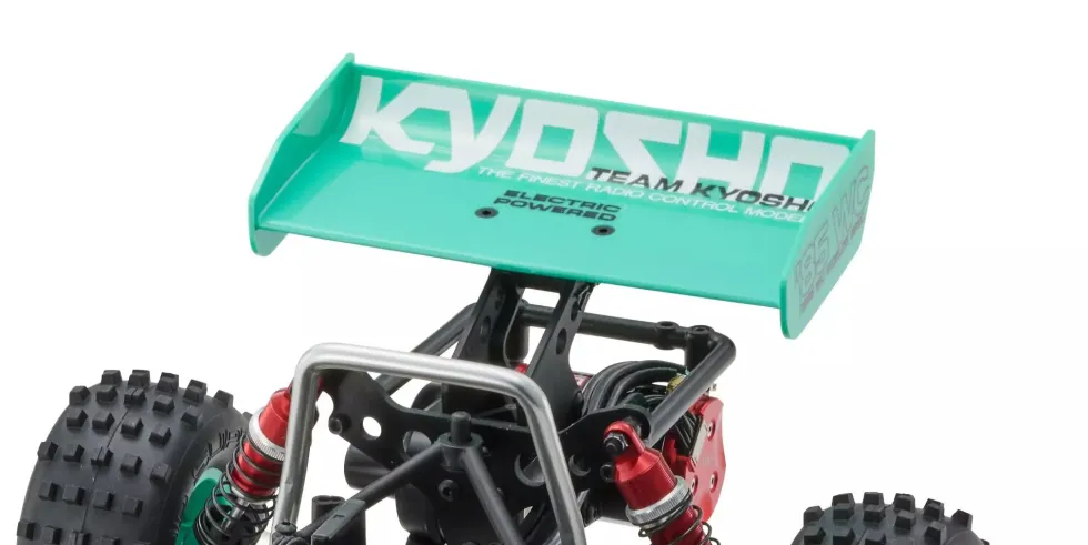 Kyosho 30646B Tomahawk '85 WC Worlds Spec Limited Bausatz