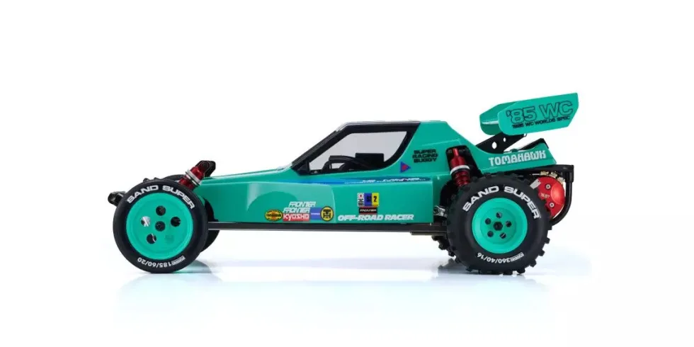 Kyosho 30646B Tomahawk '85 WC Worlds Spec Limited Bausatz