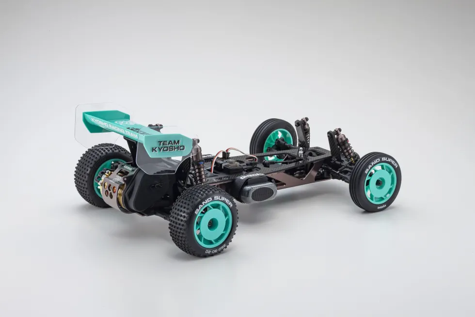 Kyosho 30645B Ultima Buggy ’87 WC Worlds Spec Limited Bausatz