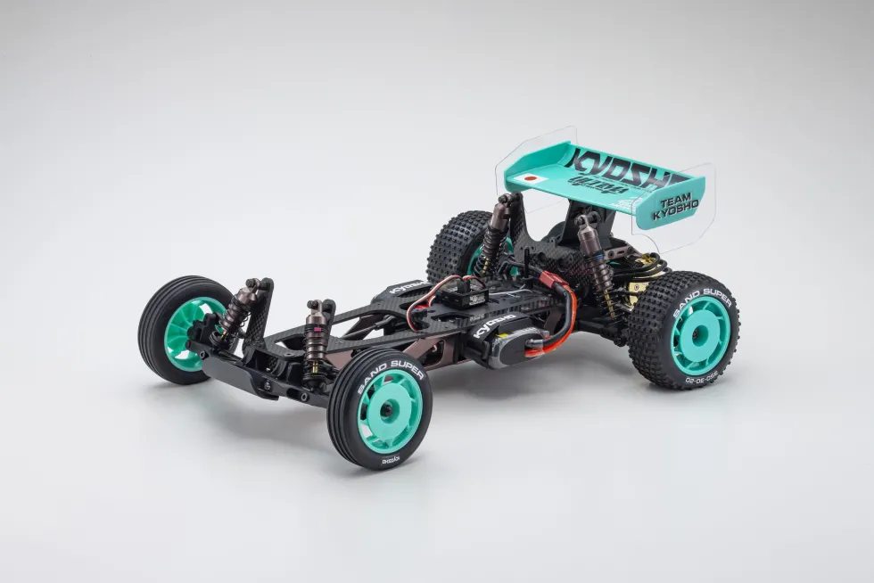 Kyosho 30645B Ultima Buggy ’87 WC Worlds Spec Limited Bausatz