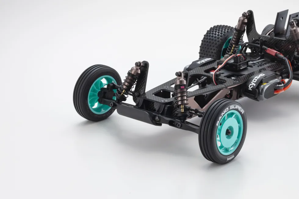 Kyosho 30645B Ultima Buggy ’87 WC Worlds Spec Limited Bausatz