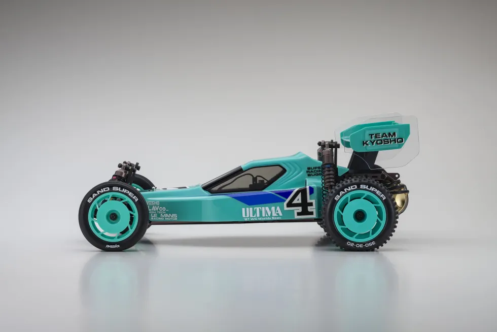 Kyosho 30645B Ultima Buggy ’87 WC Worlds Spec Limited Bausatz