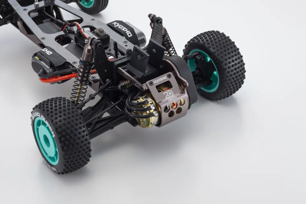 Kyosho 30645B Ultima Buggy ’87 WC Worlds Spec Limited Bausatz