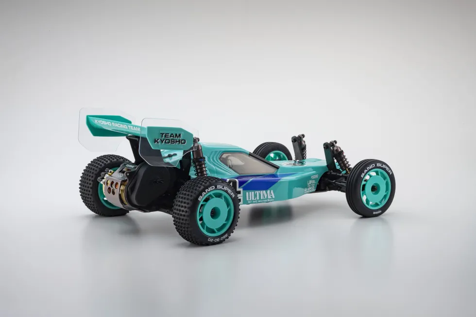 Kyosho 30645B Ultima Buggy ’87 WC Worlds Spec Limited Bausatz