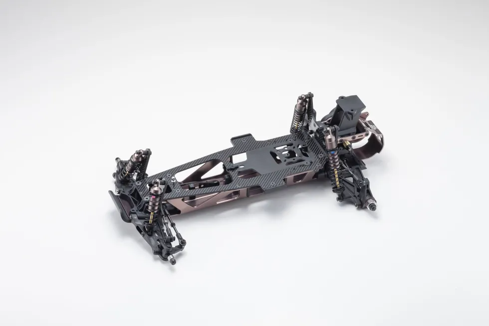 Kyosho 30645B Ultima Buggy ’87 WC Worlds Spec Limited Bausatz