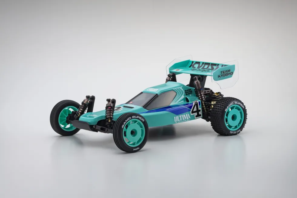 Kyosho 30645B Ultima Buggy ’87 WC Worlds Spec Limited Bausatz