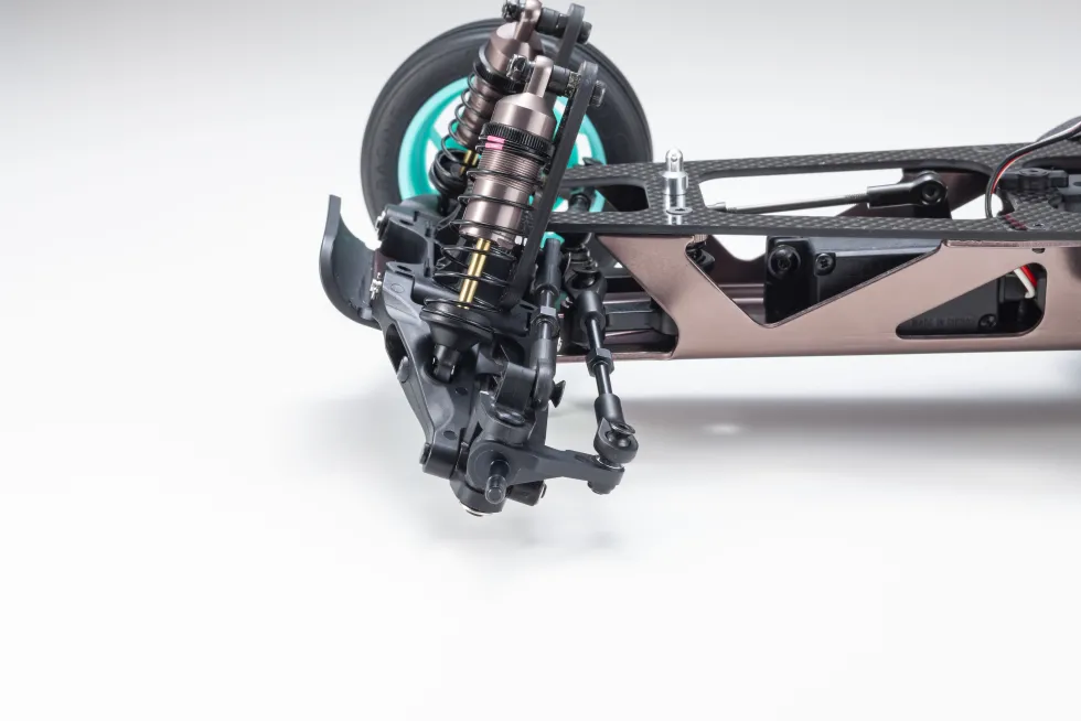 Kyosho 30645B Ultima Buggy ’87 WC Worlds Spec Limited Bausatz