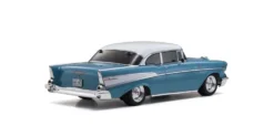 Kyosho Chevy Bel Air Coupe 1957 Turquoise Fazer MK2 (L) 1:10 RTR