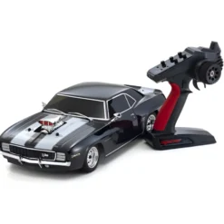 Kyosho Chevy Camaro Z28 69 SuperCharged Fazer MK2 VE 1:10 RTR Brushless
