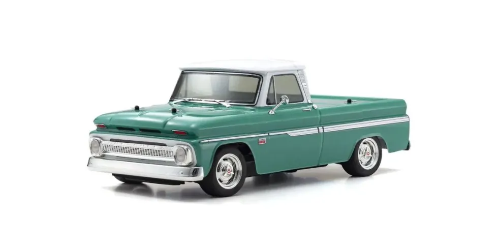 Kyosho Chevy C10 Fleetside Pickup 1966 Fazer MK2 (L) 1:10 RTR