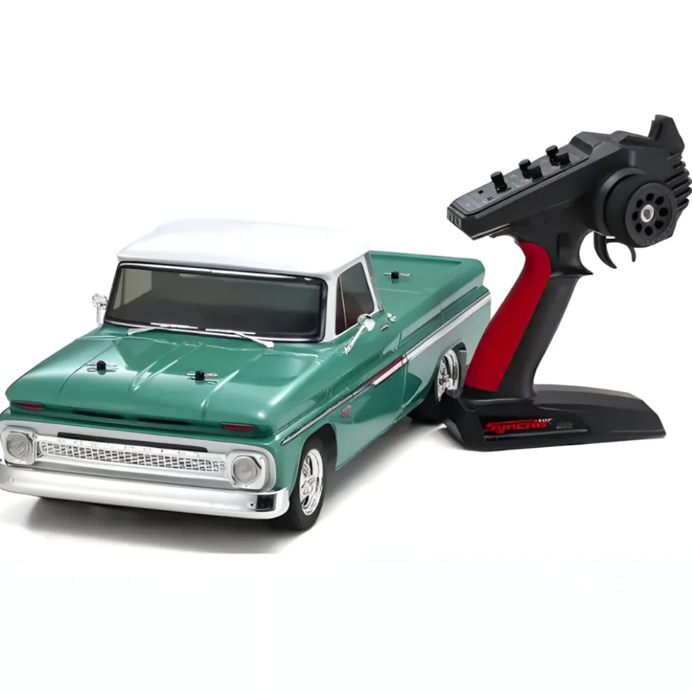 Kyosho Chevy C10 Fleetside Pickup 1966 Fazer MK2 (L) 1:10 RTR
