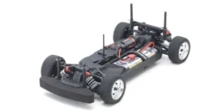 Kyosho Chevy Chevelle SS454 1970 Silver Fazer MK2 (L) 1:10 Readyset