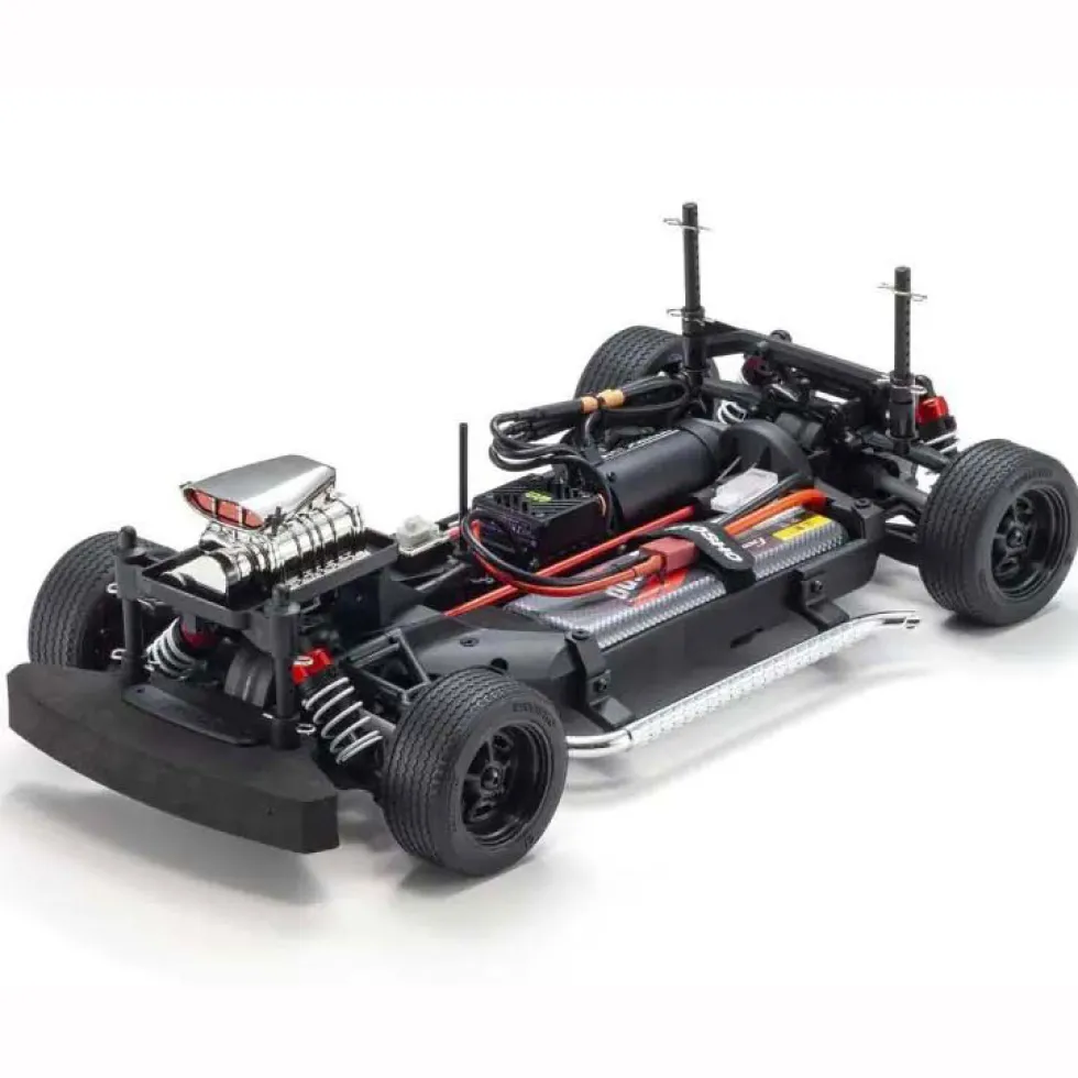 Kyosho Chevy Chevelle 1970 SuperCharged Fazer MK2 VE (L) 1:10 RTR