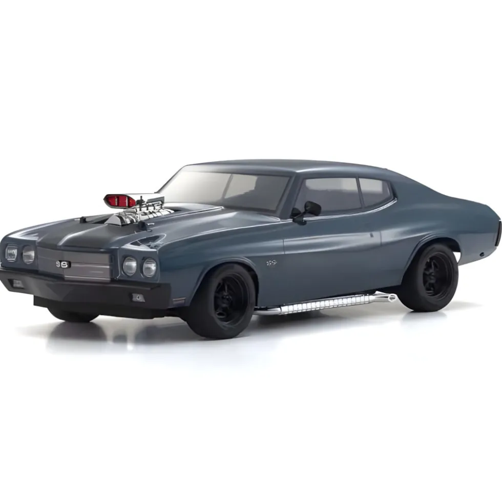 Kyosho Chevy Chevelle 1970 SuperCharged Fazer MK2 VE (L) 1:10 RTR