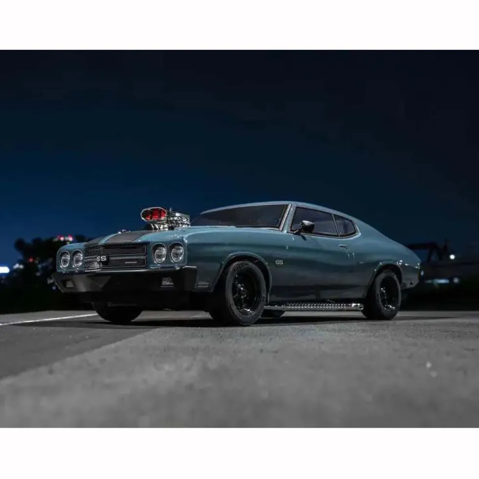 Kyosho Chevy Chevelle 1970 SuperCharged Fazer MK2 VE (L) 1:10 RTR