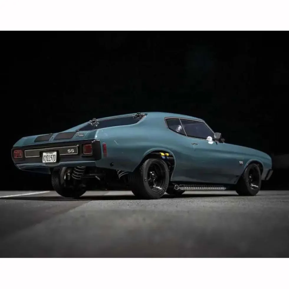 Kyosho Chevy Chevelle 1970 SuperCharged Fazer MK2 VE (L) 1:10 RTR