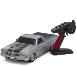 Kyosho Chevy El Camino SS396 1969 grau 1:10 Fazer MK2 (L) RTR
