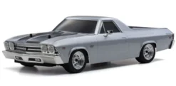 Kyosho Chevy El Camino SS396 1969 grau 1:10 Fazer MK2 (L) RTR