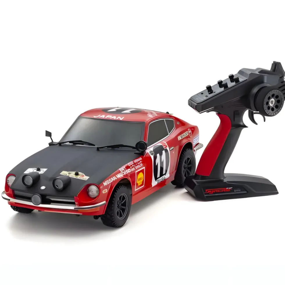 Kyosho Datsun 240Z 1971 Fazer Rally FZ02-R 1:10 RTR