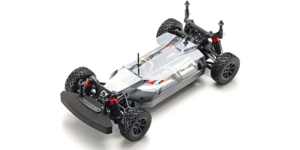 Kyosho Datsun 240Z 1971 Fazer Rally FZ02-R 1:10 RTR